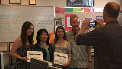 PSA Contest for Teens, Winners!